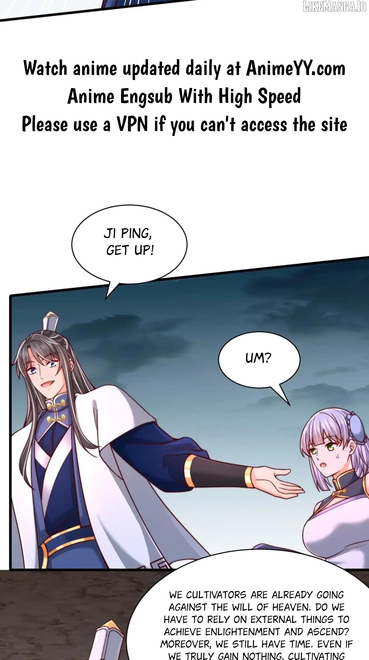 After Confessing To The Beautiful Ancestor, Am I Invincible? Chapter 60 - page 15